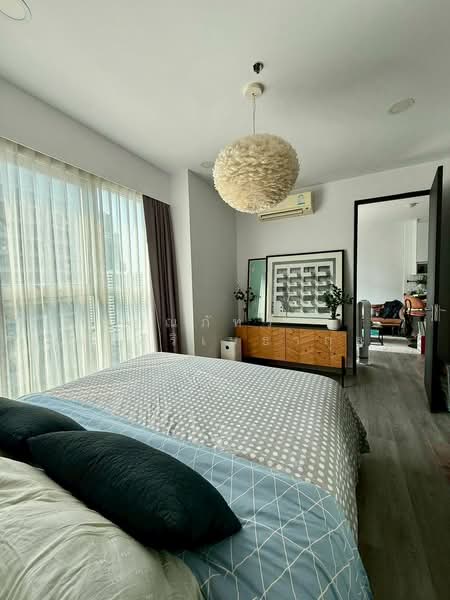 The Address Siam-Ratchathewi, Bangkok, 500 Phetchaburi Road, Thanon Phetchaburi, Ratchathewi, Bangkok, 2 Bedrooms, 58 sqm, Condo For Rent, by ณภัทร พรสิริเมธากุล, 500183744 - DDproperty.com