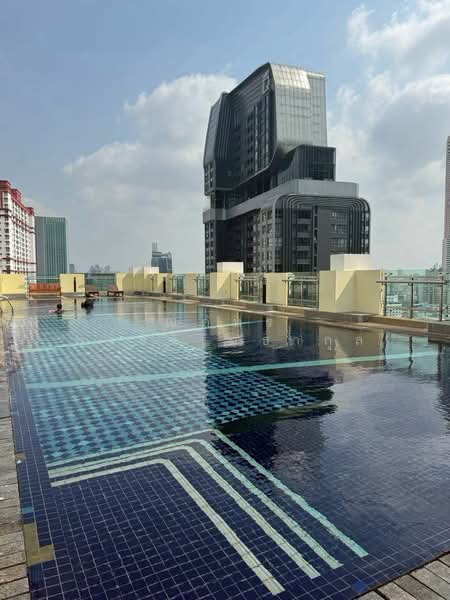 The Address Siam-Ratchathewi, Bangkok, 500 Phetchaburi Road, Thanon Phetchaburi, Ratchathewi, Bangkok, 2 Bedrooms, 58 sqm, Condo For Rent, by ณภัทร พรสิริเมธากุล, 500183744 - DDproperty.com