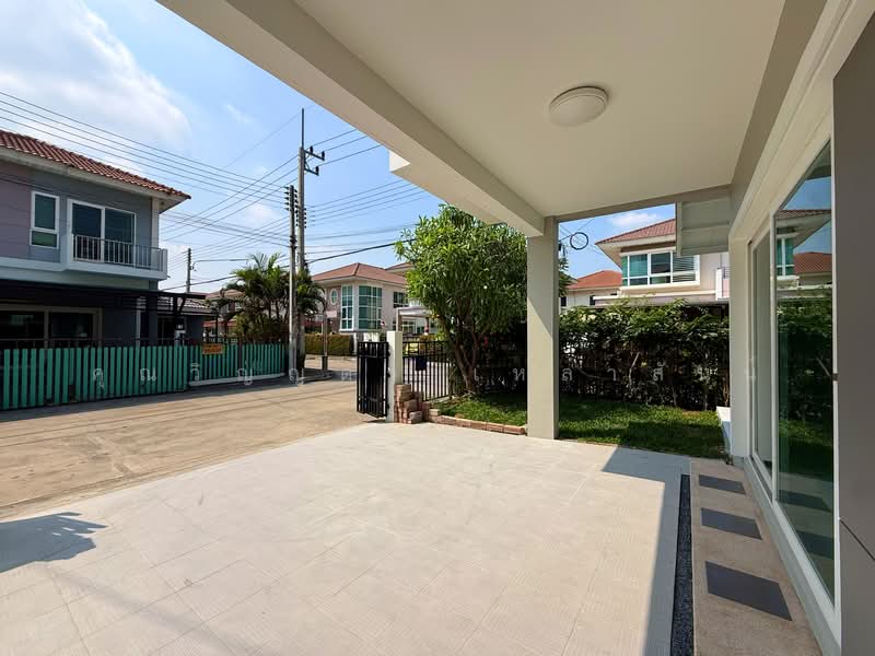 Supalai Ville Wongwaen-Lumlukka Klong 5 : ศุภาลัย วิลล์ วงแหวน-ลำลูกกา คลอง 5, ปทุมธานี, บึงคำพร้อย, ลำลูกกา, ปทุมธานี, 150 ตร.ม., บ้านแฝด ขาย, โดย คุณวิญญุดา เหล่าสันน์, 500183746 - DDproperty.com