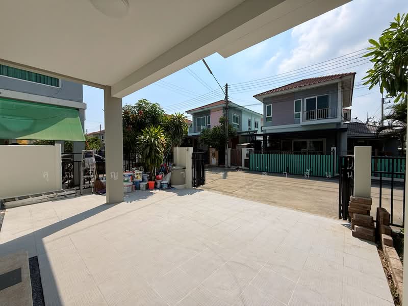 Supalai Ville Wongwaen-Lumlukka Klong 5 : ศุภาลัย วิลล์ วงแหวน-ลำลูกกา คลอง 5, ปทุมธานี, บึงคำพร้อย, ลำลูกกา, ปทุมธานี, 150 ตร.ม., บ้านแฝด ขาย, โดย คุณวิญญุดา เหล่าสันน์, 500183746 - DDproperty.com