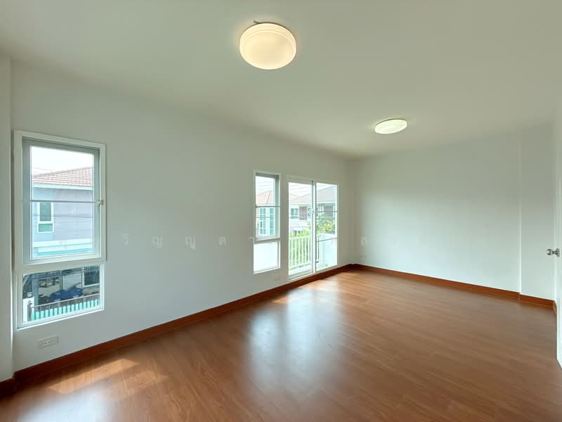 Supalai Ville Wongwaen-Lumlukka Klong 5, Pathum Thani, Bung Kham Proi, Lam Luk Ka, Pathum Thani, 4 Bedrooms, 150 sqm, Semi-Detached House (Twin House) For Sale, by คุณวิญญุดา เหล่าสันน์, 500183746 - DDproperty.com