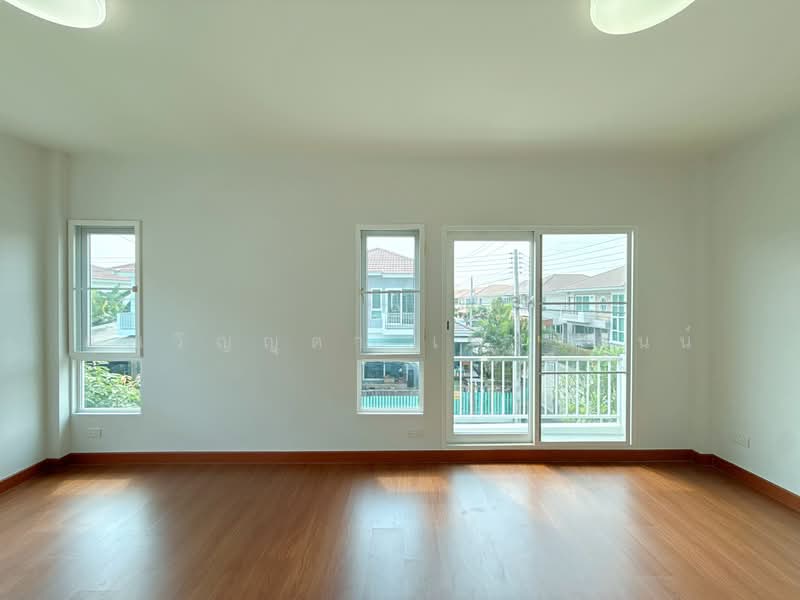 Supalai Ville Wongwaen-Lumlukka Klong 5, Pathum Thani, Bung Kham Proi, Lam Luk Ka, Pathum Thani, 4 Bedrooms, 150 sqm, Semi-Detached House (Twin House) For Sale, by คุณวิญญุดา เหล่าสันน์, 500183746 - DDproperty.com