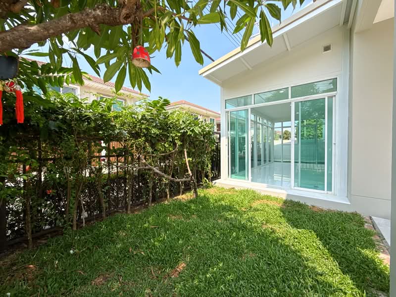 Supalai Ville Wongwaen-Lumlukka Klong 5, Pathum Thani, Bung Kham Proi, Lam Luk Ka, Pathum Thani, 4 Bedrooms, 150 sqm, Semi-Detached House (Twin House) For Sale, by คุณวิญญุดา เหล่าสันน์, 500183746 - DDproperty.com