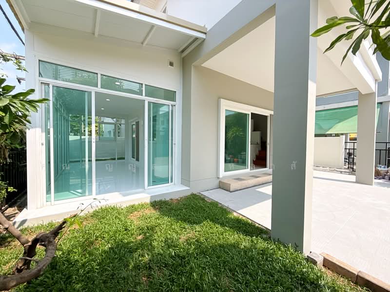 Supalai Ville Wongwaen-Lumlukka Klong 5 : ศุภาลัย วิลล์ วงแหวน-ลำลูกกา คลอง 5, ปทุมธานี, บึงคำพร้อย, ลำลูกกา, ปทุมธานี, 150 ตร.ม., บ้านแฝด ขาย, โดย คุณวิญญุดา เหล่าสันน์, 500183746 - DDproperty.com