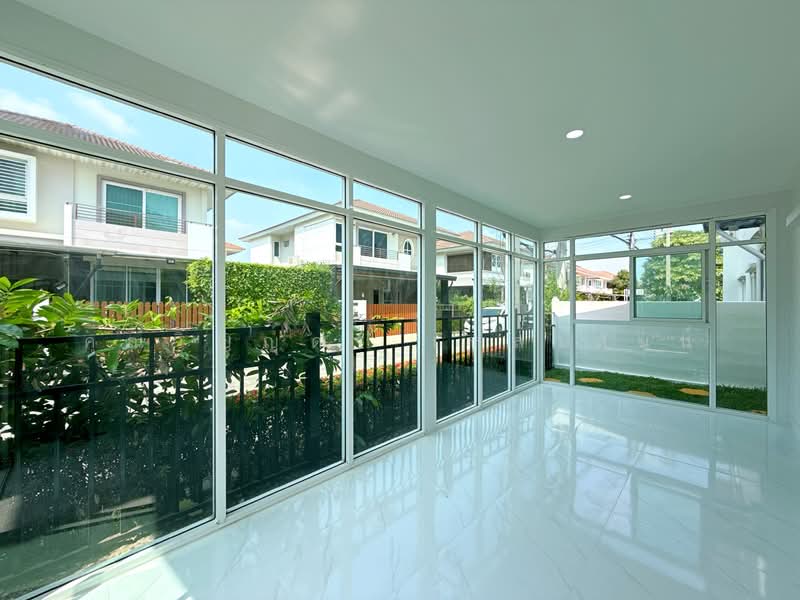 Supalai Ville Wongwaen-Lumlukka Klong 5, Pathum Thani, Bung Kham Proi, Lam Luk Ka, Pathum Thani, 4 Bedrooms, 150 sqm, Semi-Detached House (Twin House) For Sale, by คุณวิญญุดา เหล่าสันน์, 500183746 - DDproperty.com