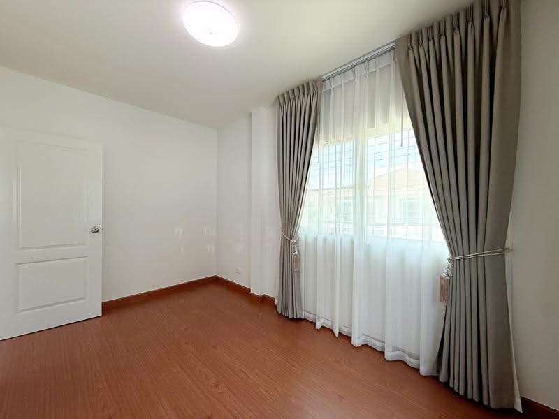 Supalai Ville Wongwaen-Lumlukka Klong 5, Pathum Thani, Bung Kham Proi, Lam Luk Ka, Pathum Thani, 3 Bedrooms, 140 sqm, Semi-Detached House (Twin House) For Sale, by คุณวิญญุดา เหล่าสันน์, 500183746 - DDproperty.com