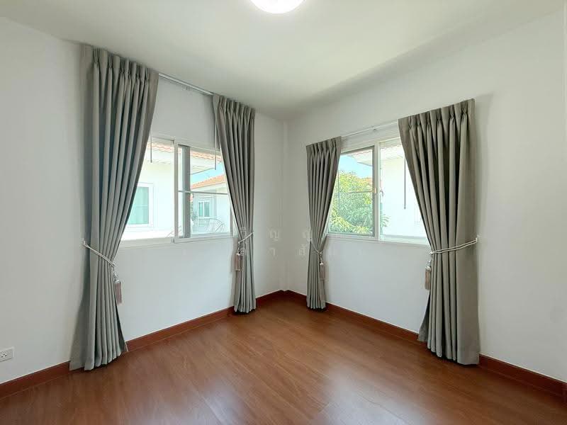 Supalai Ville Wongwaen-Lumlukka Klong 5, Pathum Thani, Bung Kham Proi, Lam Luk Ka, Pathum Thani, 3 Bedrooms, 140 sqm, Semi-Detached House (Twin House) For Sale, by คุณวิญญุดา เหล่าสันน์, 500183746 - DDproperty.com