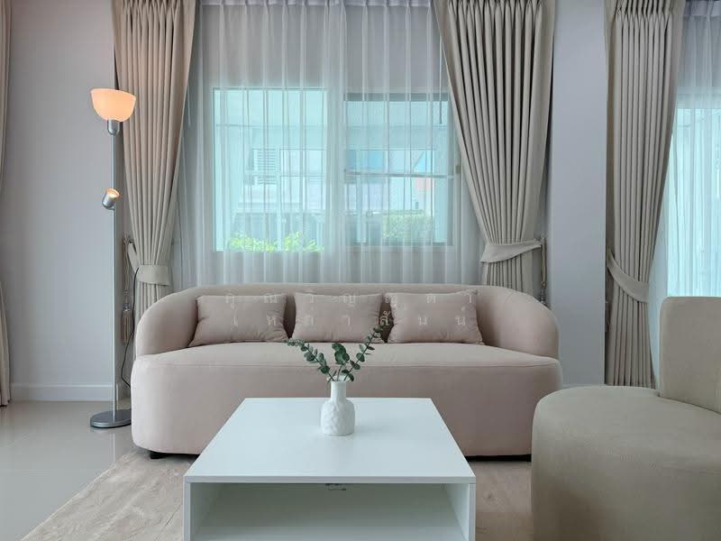 Supalai Ville Wongwaen-Lumlukka Klong 5, Pathum Thani, Bung Kham Proi, Lam Luk Ka, Pathum Thani, 3 Bedrooms, 140 sqm, Semi-Detached House (Twin House) For Sale, by คุณวิญญุดา เหล่าสันน์, 500183746 - DDproperty.com
