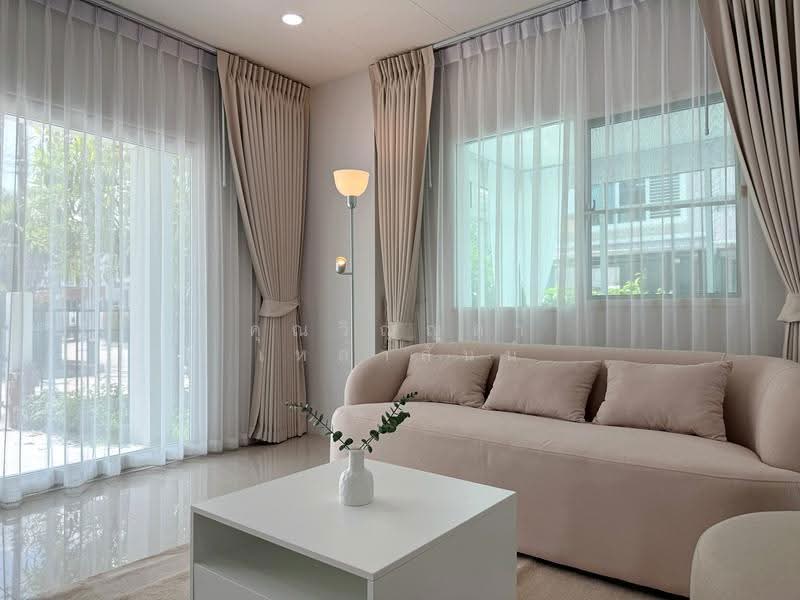 Supalai Ville Wongwaen-Lumlukka Klong 5, Pathum Thani, Bung Kham Proi, Lam Luk Ka, Pathum Thani, 3 Bedrooms, 140 sqm, Semi-Detached House (Twin House) For Sale, by คุณวิญญุดา เหล่าสันน์, 500183746 - DDproperty.com