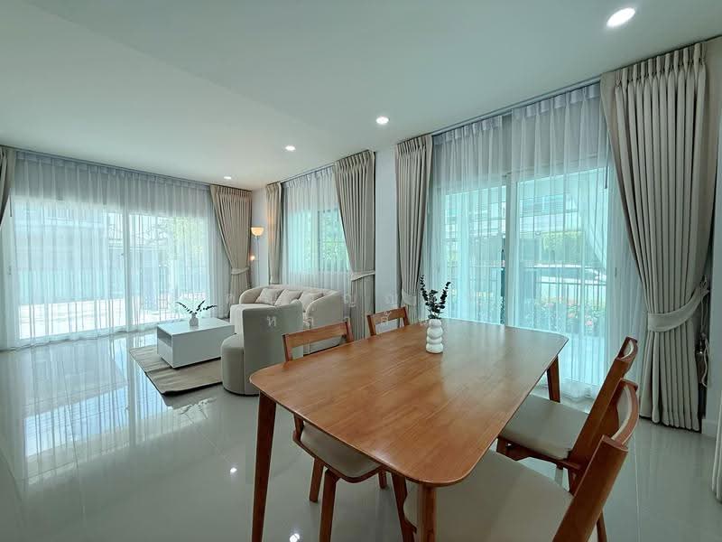 Supalai Ville Wongwaen-Lumlukka Klong 5 : ศุภาลัย วิลล์ วงแหวน-ลำลูกกา คลอง 5, ปทุมธานี, บึงคำพร้อย, ลำลูกกา, ปทุมธานี, 140 ตร.ม., บ้านแฝด ขาย, โดย คุณวิญญุดา เหล่าสันน์, 500183746 - DDproperty.com