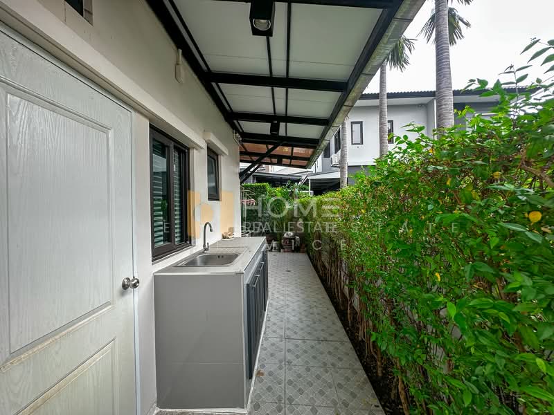 Centro Bangna Km.7, Samut Prakan, Buanakarin Road, Bang Kaeo, Bang Plee, Samut Prakan, 4 Bedrooms, 190 sqm, Single Detached House For Sale, by HOME Real Estate Service, 500183748 - DDproperty.com