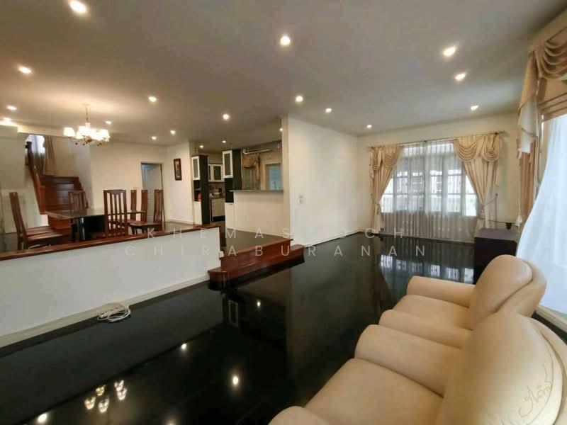 Nantawan Ramintra-Watcharaphon : นันทวัน รามอินทรา-วัชรพล, กรุงเทพ, ถนนสุขาภิบาล 5, ท่าแร้ง, บางเขน, กรุงเทพ, 227 ตร.ม., บ้านเดี่ยว ขาย, โดย Khemasooch Chiraburanan, 500183751 - DDproperty.com