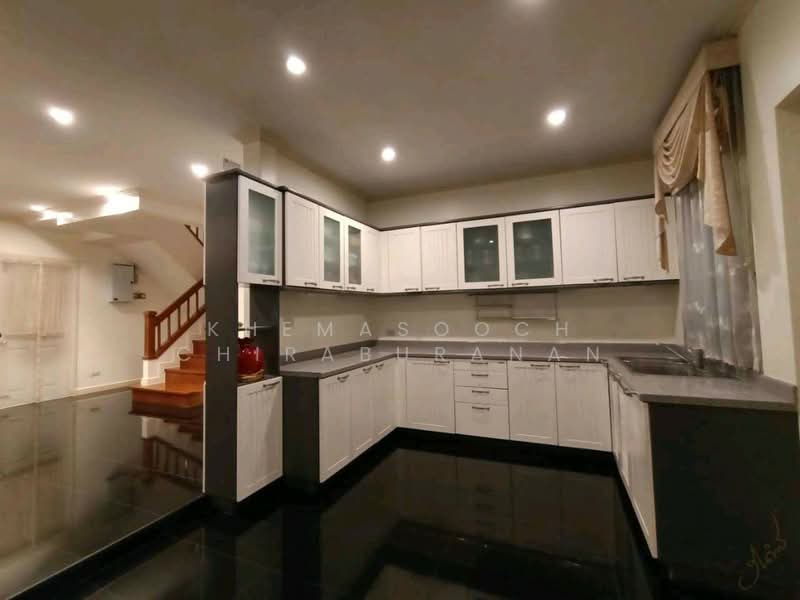 Nantawan Ramintra-Watcharaphon, Bangkok, Sukhaphiban 5 Road, Tha Rang, Bang Khen, Bangkok, 3 Bedrooms, 227 sqm, Single Detached House For Sale, by Khemasooch Chiraburanan, 500183751 - DDproperty.com