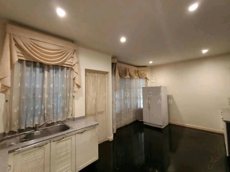 Nantawan Ramintra-Watcharaphon, Bangkok, Sukhaphiban 5 Road, Tha Rang, Bang Khen, Bangkok, 3 Bedrooms, 227 sqm, Single Detached House For Sale, by Khemasooch Chiraburanan, 500183751 - DDproperty.com