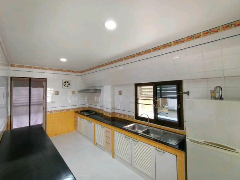Nantawan Ramintra-Watcharaphon, Bangkok, Sukhaphiban 5 Road, Tha Rang, Bang Khen, Bangkok, 3 Bedrooms, 227 sqm, Single Detached House For Sale, by Khemasooch Chiraburanan, 500183751 - DDproperty.com