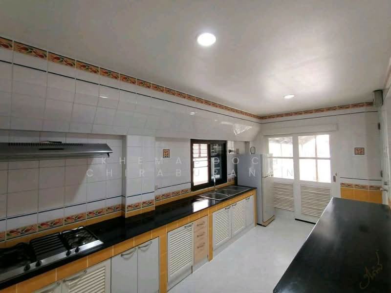 Nantawan Ramintra-Watcharaphon, Bangkok, Sukhaphiban 5 Road, Tha Rang, Bang Khen, Bangkok, 3 Bedrooms, 227 sqm, Single Detached House For Sale, by Khemasooch Chiraburanan, 500183751 - DDproperty.com