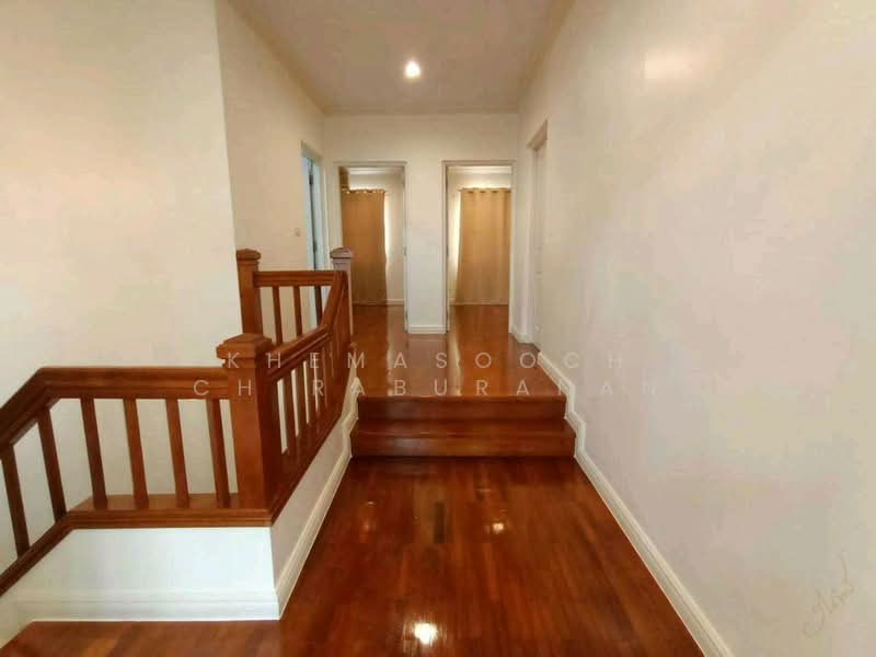 Nantawan Ramintra-Watcharaphon, Bangkok, Sukhaphiban 5 Road, Tha Rang, Bang Khen, Bangkok, 3 Bedrooms, 227 sqm, Single Detached House For Sale, by Khemasooch Chiraburanan, 500183751 - DDproperty.com