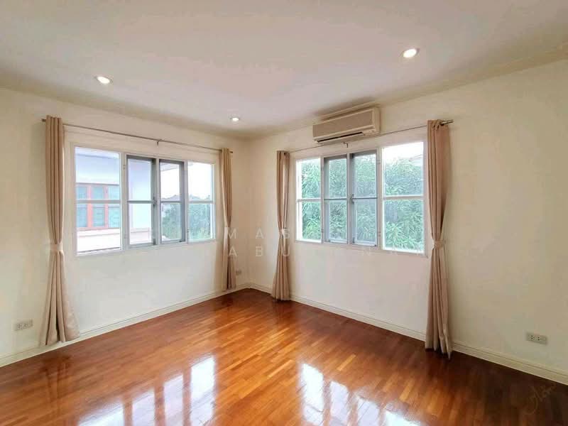 Nantawan Ramintra-Watcharaphon, Bangkok, Sukhaphiban 5 Road, Tha Rang, Bang Khen, Bangkok, 3 Bedrooms, 227 sqm, Single Detached House For Sale, by Khemasooch Chiraburanan, 500183751 - DDproperty.com