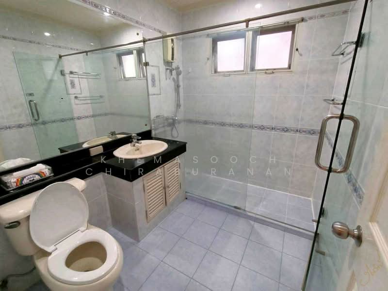 Nantawan Ramintra-Watcharaphon, Bangkok, Sukhaphiban 5 Road, Tha Rang, Bang Khen, Bangkok, 3 Bedrooms, 227 sqm, Single Detached House For Sale, by Khemasooch Chiraburanan, 500183751 - DDproperty.com