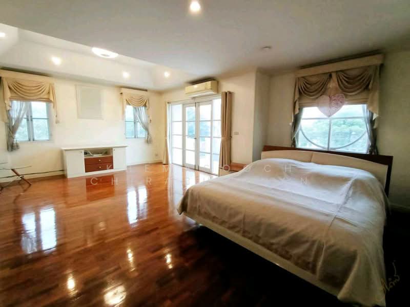 Nantawan Ramintra-Watcharaphon, Bangkok, Sukhaphiban 5 Road, Tha Rang, Bang Khen, Bangkok, 3 Bedrooms, 227 sqm, Single Detached House For Sale, by Khemasooch Chiraburanan, 500183751 - DDproperty.com