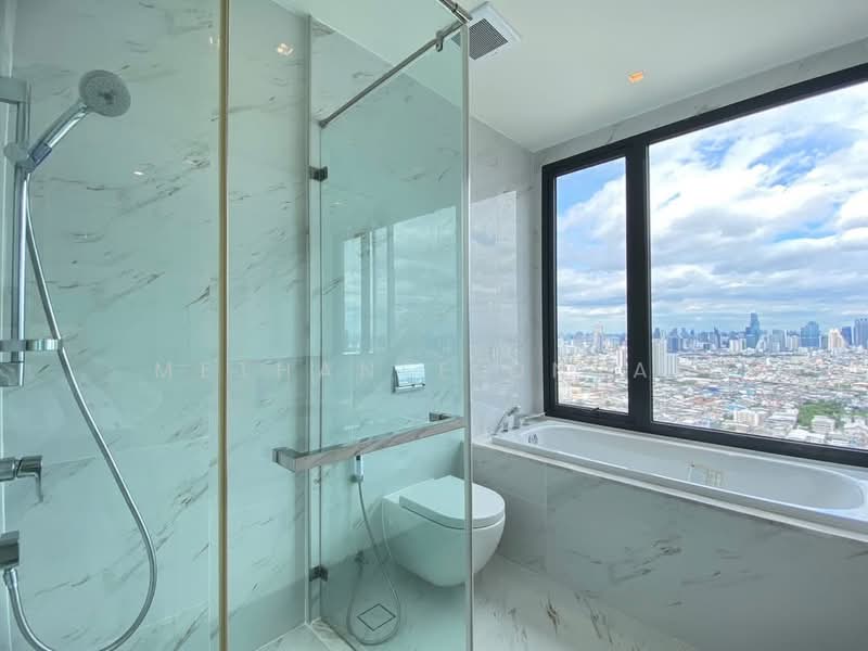 Canapaya Residences Rama 3, Bangkok, 888 Rama 3 Road, Bang Klo, Bang Kho Laem, Bangkok, 2 Bedrooms, 88 sqm, Condo For Rent, by Methanee Onrat, 500183754 - DDproperty.com