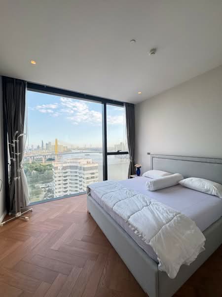 Canapaya Residences Rama 3, Bangkok, 888 Rama 3 Road, Bang Klo, Bang Kho Laem, Bangkok, 2 Bedrooms, 88 sqm, Condo For Rent, by Methanee Onrat, 500183754 - DDproperty.com