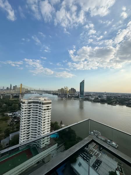 Canapaya Residences Rama 3, Bangkok, 888 Rama 3 Road, Bang Klo, Bang Kho Laem, Bangkok, 2 Bedrooms, 88 sqm, Condo For Rent, by Methanee Onrat, 500183754 - DDproperty.com