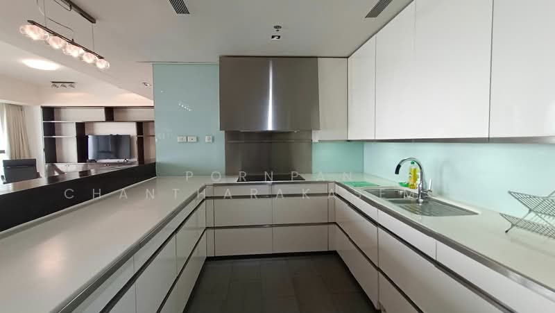 The Met Sathorn, Bangkok, 123 South Sathorn Road, Thung Maha Mek, Sathon, Bangkok, 3 Bedrooms, 198 sqm, Condo For Rent, by Pornpan Chantharakasemchai, 500183755 - DDproperty.com