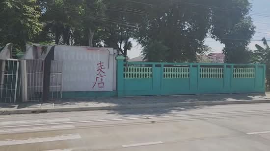 ที่ดินพร้อมโรงงานทำแคปหลังคารถกระบะ, Nakhon Pathom, พุทธมณฑลสาย 7, Hom Kret, Sam Phran, Nakhon Pathom, , 6,400 sqm, Land For Sale, by Chantarat Piyapattaradol, 500183756 - DDproperty.com