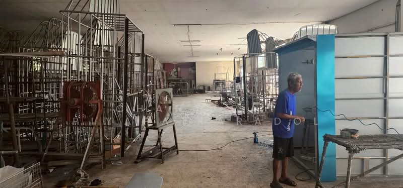 ที่ดินพร้อมโรงงานทำแคปหลังคารถกระบะ, Nakhon Pathom, พุทธมณฑลสาย 7, Hom Kret, Sam Phran, Nakhon Pathom, , 6,400 sqm, Land For Sale, by Chantarat Piyapattaradol, 500183756 - DDproperty.com