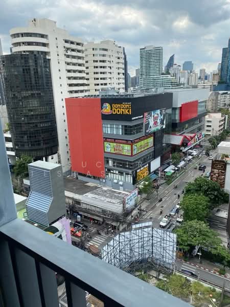 M Thonglor 10, Bangkok, 9 Soi Ekkamai 12, Ekkamai Road, Khlong Tan Nua, Watthana, Bangkok, 1 Bedroom, 33 sqm, Condo For Rent, by Suchira Teshasamphan, 500183757 - DDproperty.com