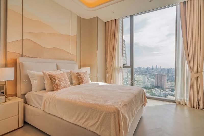 ONE89 Wireless, Bangkok, Wittayu Road, Lumphini, Pathum Wan, Bangkok, 3 Bedrooms, 226 sqm, Condo For Rent, by Pornpan Chantharakasemchai, 500183758 - DDproperty.com