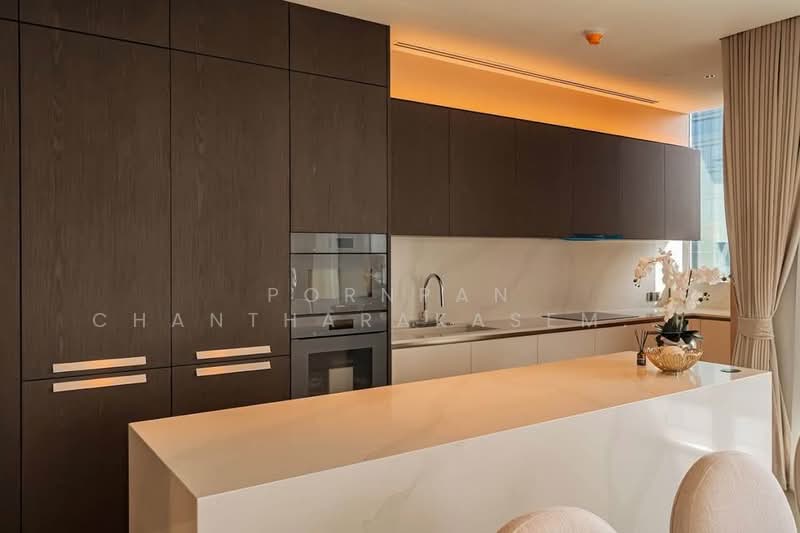 ONE89 Wireless, Bangkok, Wittayu Road, Lumphini, Pathum Wan, Bangkok, 3 Bedrooms, 226 sqm, Condo For Rent, by Pornpan Chantharakasemchai, 500183758 - DDproperty.com