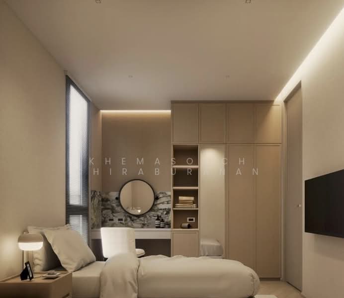 ให้เช่า - Supalai Parc Ekkamai-Pattanakarn : ศุภาลัย ปาร์ค เอกมัย-พัฒนาการ, กรุงเทพ