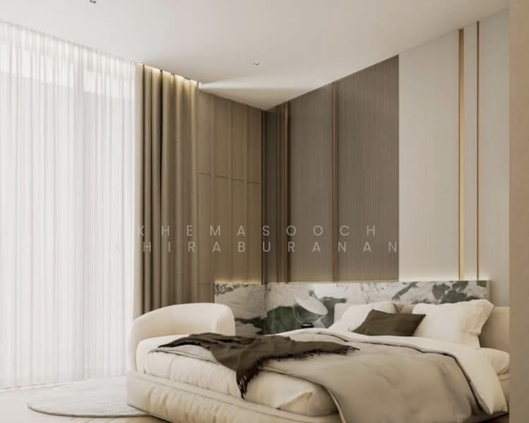Supalai Parc Ekkamai-Pattanakarn, Bangkok, Suan Luang, Suan Luang, Bangkok, 3 Bedrooms, 91 sqm, Condo For Rent, by Khemasooch Chiraburanan, 500183759 - DDproperty.com