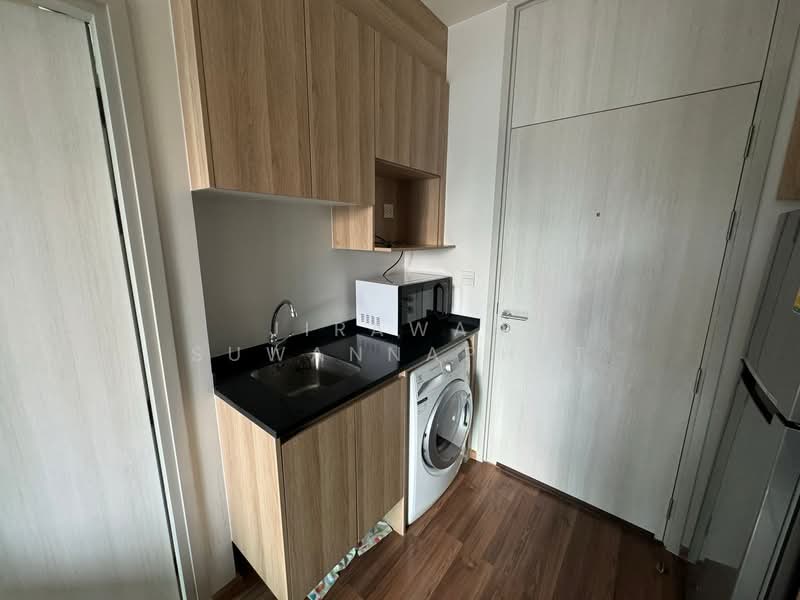 Noble Revolve Ratchada 2, Bangkok, 70 Soi Ratchadaphisek 10, Ratchadaphisek Road, Huai Khwang, Huai Khwang, Bangkok, 1 Bedroom, 26 sqm, Condo For Sale, by Jirawan Suwannaphet, 500183764 - DDproperty.com