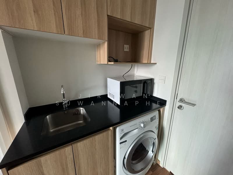 Noble Revolve Ratchada 2, Bangkok, 70 Soi Ratchadaphisek 10, Ratchadaphisek Road, Huai Khwang, Huai Khwang, Bangkok, 1 Bedroom, 26 sqm, Condo For Sale, by Jirawan Suwannaphet, 500183764 - DDproperty.com