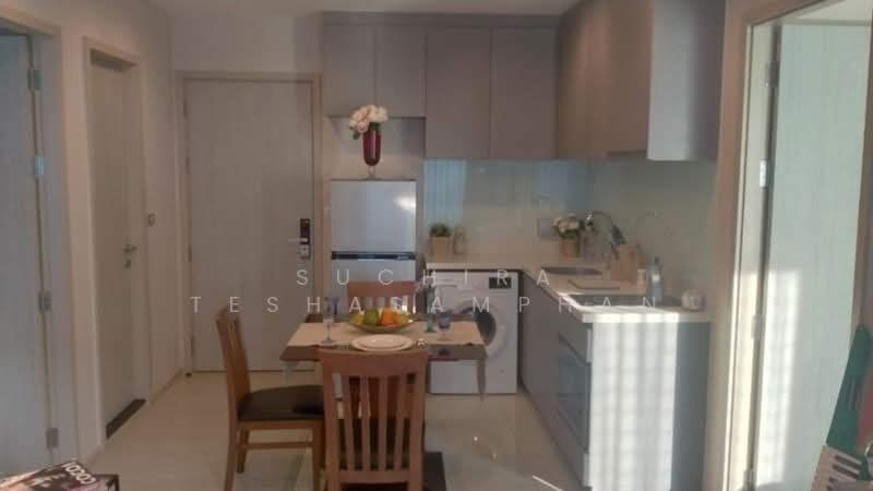 Rhythm Sukhumvit 36-38, Bangkok, 55 Soi Sukhumvit 36, Sukhumvit Road, Phra Kanong, Khlong Toei, Bangkok, 2 Bedrooms, 55 sqm, Condo For Rent, by Suchira Teshasamphan, 500183765 - DDproperty.com