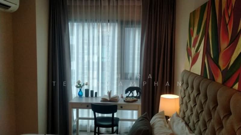 Rhythm Sukhumvit 36-38 : ริทึ่ม สุขุมวิท 36-38, กรุงเทพ, 55 ซอยสุขุมวิท 36 ถนนสุขุมวิท, พระโขนง, คลองเตย, กรุงเทพ, 55 ตร.ม., คอนโด ให้เช่า, โดย Suchira Teshasamphan, 500183765 - DDproperty.com