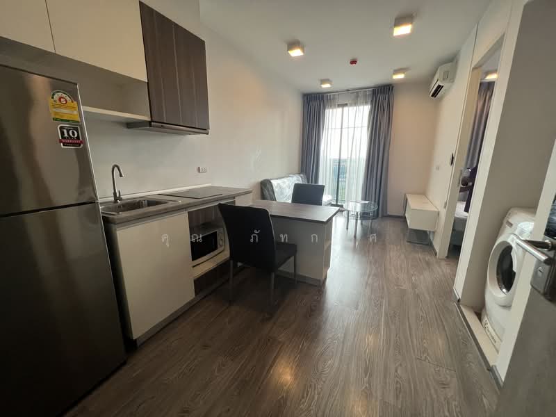 Zelle Rattanathibet, Nonthaburi, Rattanathibet, Bang Kra So, Muang Nonthaburi, Nonthaburi, 1 Bedroom, 30 sqm, Condo For Rent, by คุณ ภัทกฤศ, 500183766 - DDproperty.com