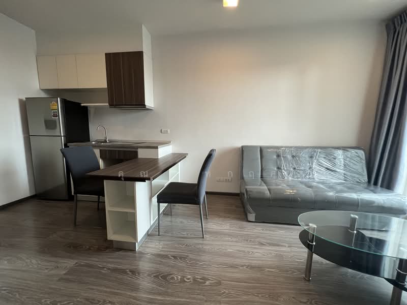 Zelle Rattanathibet, Nonthaburi, Rattanathibet, Bang Kra So, Muang Nonthaburi, Nonthaburi, 1 Bedroom, 30 sqm, Condo For Rent, by คุณ ภัทกฤศ, 500183766 - DDproperty.com