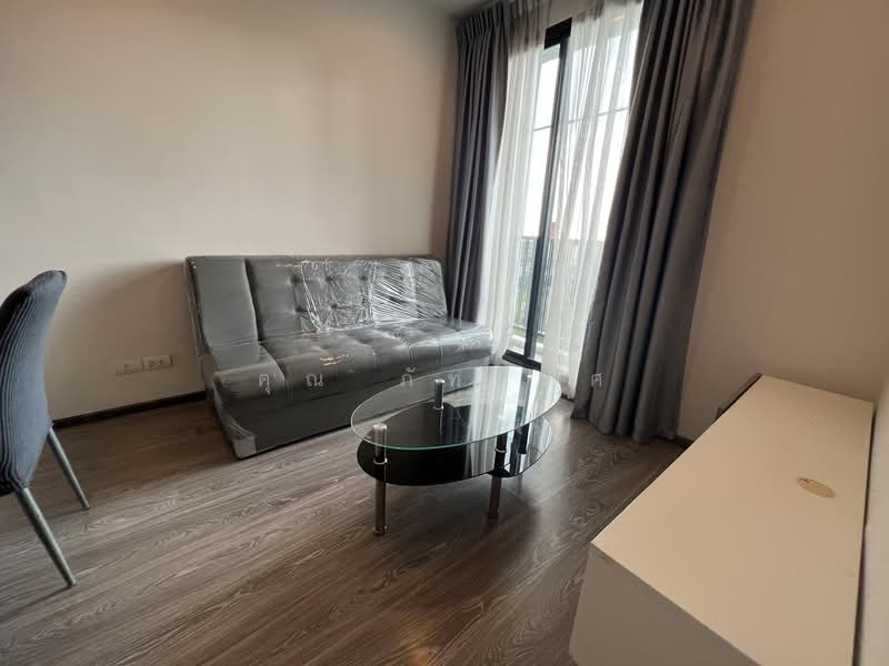 Zelle Rattanathibet, Nonthaburi, Rattanathibet, Bang Kra So, Muang Nonthaburi, Nonthaburi, 1 Bedroom, 30 sqm, Condo For Rent, by คุณ ภัทกฤศ, 500183766 - DDproperty.com