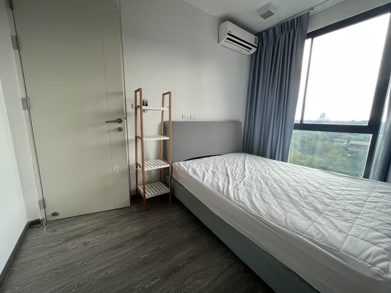 Zelle Rattanathibet, Nonthaburi, Rattanathibet, Bang Kra So, Muang Nonthaburi, Nonthaburi, 1 Bedroom, 30 sqm, Condo For Rent, by คุณ ภัทกฤศ, 500183766 - DDproperty.com