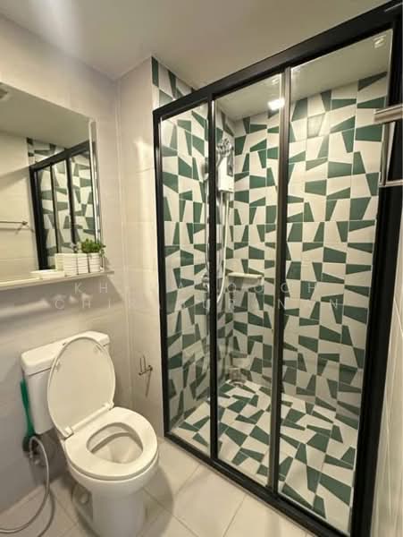 The Base Sukhumvit 50, Bangkok, Soi Roem Charoen 1, Sukhumvit 50 Road, Phra Kanong, Khlong Toei, Bangkok, 2 Bedrooms, 37 sqm, Condo For Rent, by Khemasooch Chiraburanan, 500183768 - DDproperty.com