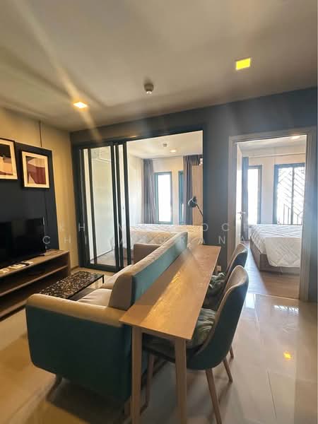 The Base Sukhumvit 50, Bangkok, Soi Roem Charoen 1, Sukhumvit 50 Road, Phra Kanong, Khlong Toei, Bangkok, 2 Bedrooms, 37 sqm, Condo For Rent, by Khemasooch Chiraburanan, 500183768 - DDproperty.com