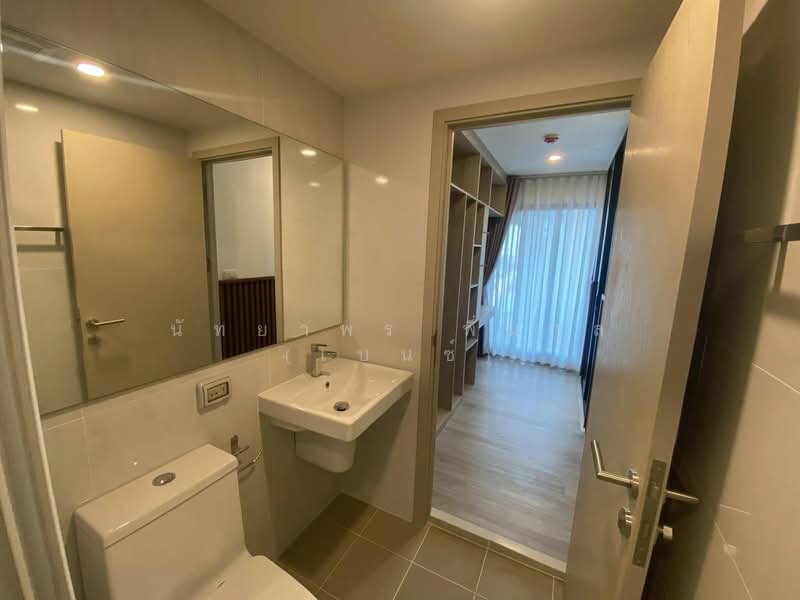 Origin Play Sri Udom Station, Bangkok, Bang Na Tai, Bang Na, Bangkok, 1 Bedroom, 27 sqm, Condo For Rent, by Nattayaporn Peumkul (Benz), 500183769 - DDproperty.com