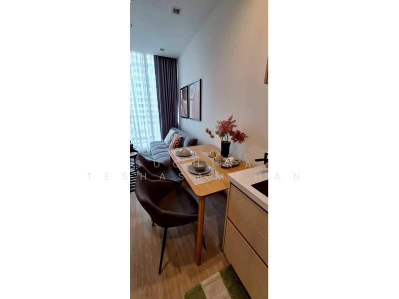 Noble State 39, Bangkok, 35 Soi Sukhumvit 39, Khlong Tan Nua, Watthana, Bangkok, 1 Bedroom, 30 sqm, Condo For Rent, by Suchira Teshasamphan, 500183770 - DDproperty.com