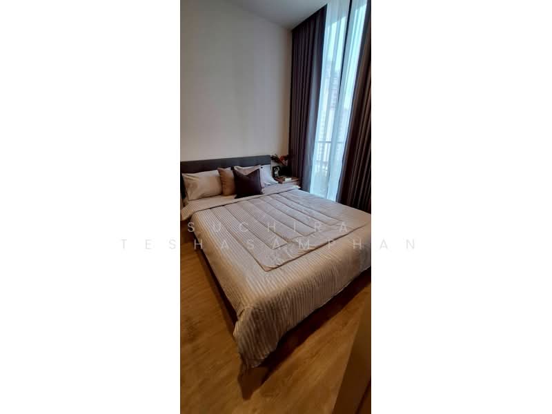 Noble State 39, Bangkok, 35 Soi Sukhumvit 39, Khlong Tan Nua, Watthana, Bangkok, 1 Bedroom, 30 sqm, Condo For Rent, by Suchira Teshasamphan, 500183770 - DDproperty.com