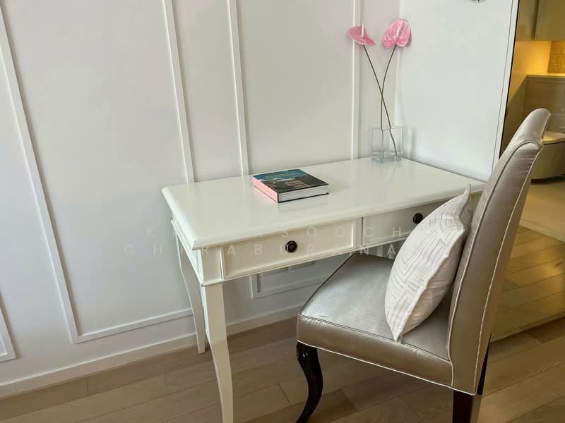 Mode Sukhumvit 61, Bangkok, Sukhumvit 61 Road, Khlong Tan Nua, Watthana, Bangkok, 1 Bedroom, 57 sqm, Condo For Rent, by Khemasooch Chiraburanan, 500183771 - DDproperty.com