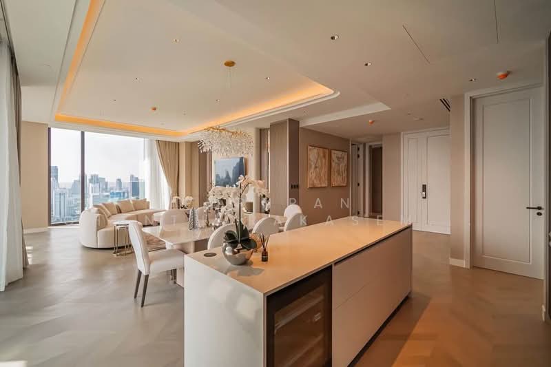 ONE89 Wireless, Bangkok, Wittayu Road, Lumphini, Pathum Wan, Bangkok, 3 Bedrooms, 226 sqm, Condo For Sale, by Pornpan Chantharakasemchai, 500183772 - DDproperty.com